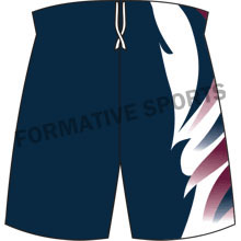 sublimation soccer shorts